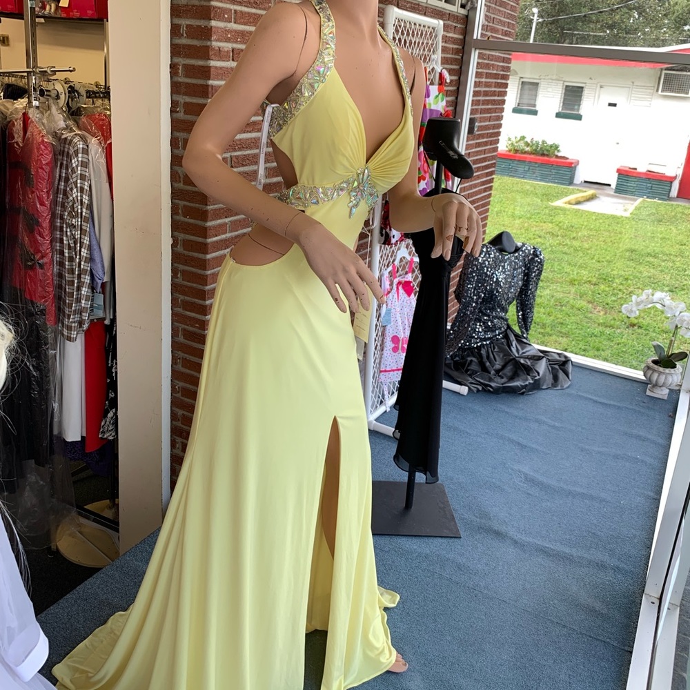 Tony Bowls “La Gala” Dress
